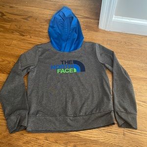 The North Face pullover